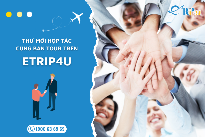 Thư mời hợp t&aacute;c b&aacute;n tour tr&ecirc;n Vnbuy