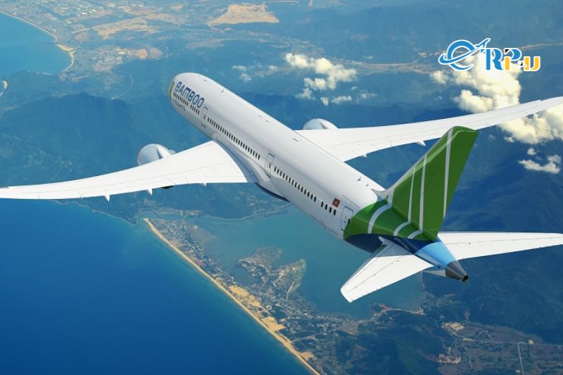 Gi&aacute; v&eacute; m&aacute;y bay Hải Ph&ograve;ng - Nha Trang Bamboo Airways