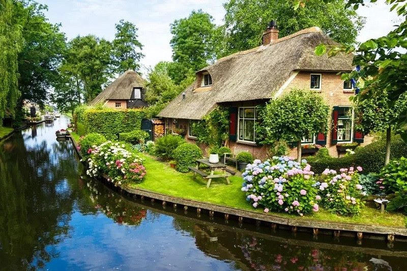 Những điều th&uacute; vị về H&agrave; Lan &iacute;t người biết đến