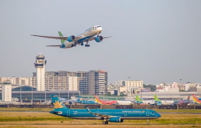 Số lượng chuyến bay h&agrave;ng tuần đến Ph&uacute; Y&ecirc;n