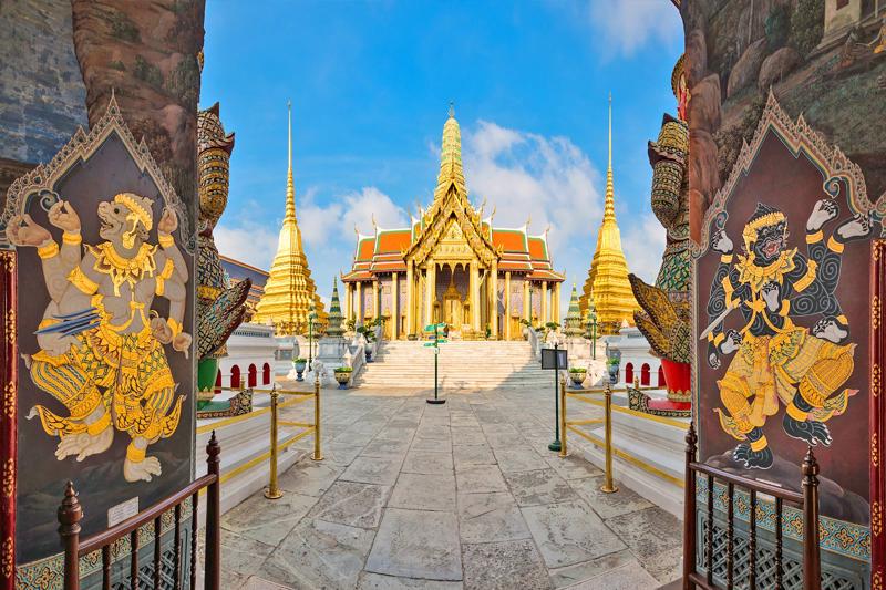 Thái Lan và Malaysia - 2 Điểm đến hấp dẫn nhất Đông Nam Á Thái Lan và Malaysia - 2 Điểm đến hấp dẫn nhất Đông Nam Á
