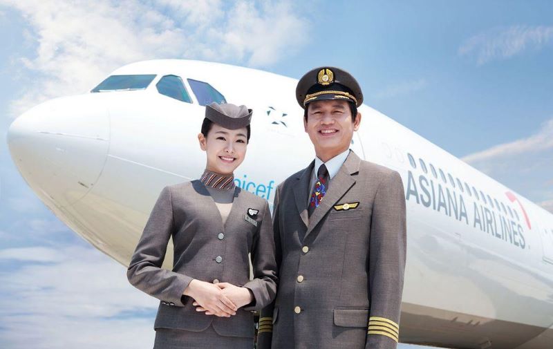 Lưu ý gì khi bay cùng ASIANA AIRLINES Lưu ý gì khi bay cùng ASIANA AIRLINES