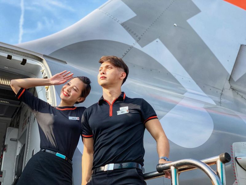 Du lịch trở nên tiết kiệm hơn với vé máy bay giá rẻ của Jetstar Du lịch trở nên tiết kiệm hơn với vé máy bay giá rẻ của Jetstar