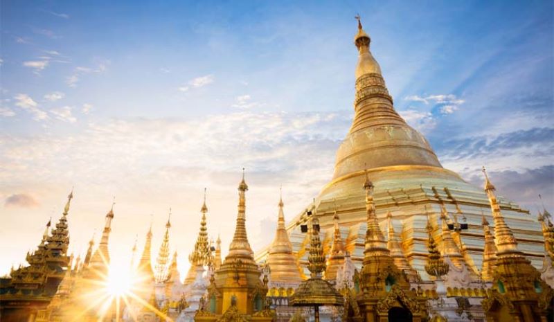 Myanmar - Điểm đến Đông Nam Á không nên bỏ lỡ Myanmar - Điểm đến Đông Nam Á không nên bỏ lỡ
