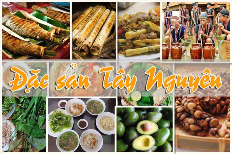 Những đặc sản, qu&agrave; tại Bu&ocirc;n Ma Thuột mang l&ecirc;n được m&aacute;y bay