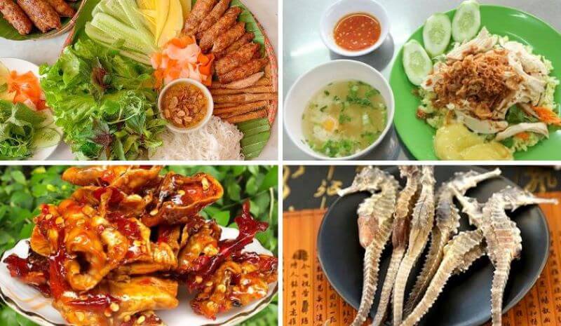 Những đặc sản, qu&agrave; tại Nha Trang mang l&ecirc;n được m&aacute;y bay
