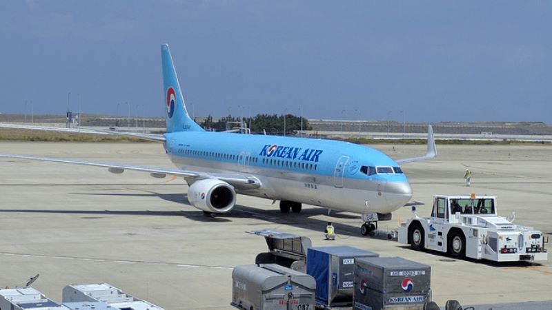 Những lưu &yacute; khi bay c&ugrave;ng Korean Air