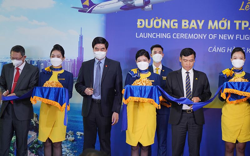 Cập nhập các chặng bay giá rẻ Vietravel Airlines mới nhất Cập nhập các chặng bay giá rẻ Vietravel Airlines mới nhất