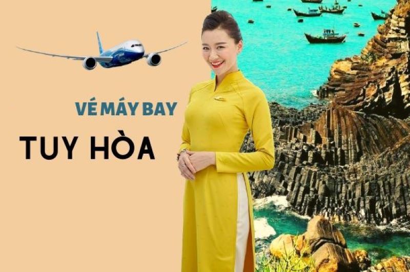 V&eacute; m&aacute;y bay đi Ph&uacute; Y&ecirc;n h&ocirc;m nay bao nhi&ecirc;u tiền