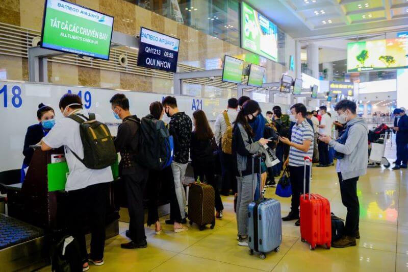 Thời điểm nào nên mua vé máy bay tết 2024 hãng Bamboo Airways Thời điểm nào nên mua vé máy bay tết 2024 hãng Bamboo Airways