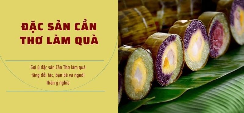Những đặc sản, qu&agrave; Cần Thơ được mang l&ecirc;n m&aacute;y bay