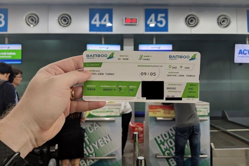 Tra cứu th&ocirc;ng tin gi&aacute; v&eacute; m&aacute;y bay Bamboo Airways ch&iacute;nh x&aacute;c nhất