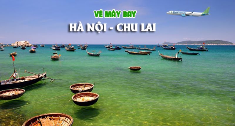 Săn v&eacute; m&aacute;y bay Bambo chặng bay từ s&acirc;n bay H&agrave; Nội tới s&acirc;n bay Chu Lai gi&aacute; rẻ