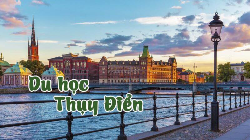 Những trường đại học nổi tiếng ở Thụy Điển