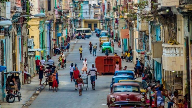 Phương tiện được sử dụng phổ biến khi du lịch tại Cuba