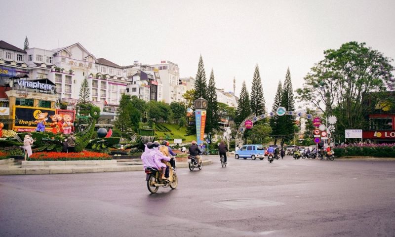 Thời điểm bay đến Đà Lạt vắng và ít người nhất Thời điểm bay đến Đà Lạt vắng và ít người nhất