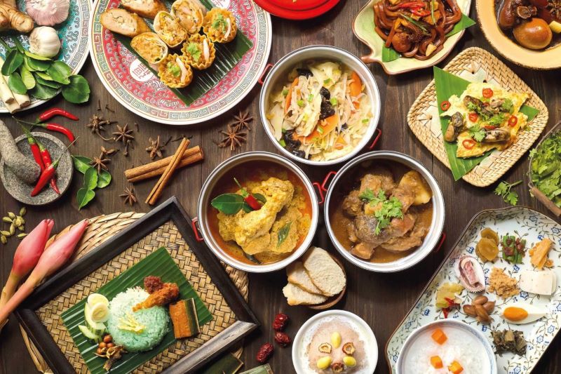 Các món ăn ngon nên thưởng thức khi tới Singapore Các món ăn ngon nên thưởng thức khi tới Singapore
