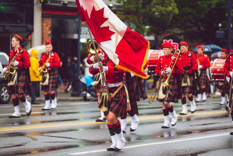 Trải nghiệm văn h&oacute;a Canada qua loạt lễ hội truyền thống