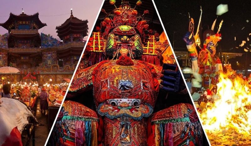 Các lễ hội đặc sắc không nên bỏ lỡ khi tới Hồng Kông Các lễ hội đặc sắc không nên bỏ lỡ khi tới Hồng Kông