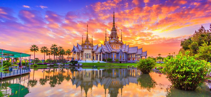 Kinh nghiệm khi đi tour du lịch H&agrave; Nội đi Th&aacute;i Lan