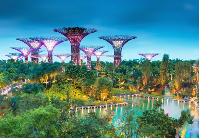 Kinh nghiệm khi đi tour du lịch Hà Nội đi Singapore Kinh nghiệm khi đi tour du lịch Hà Nội đi Singapore