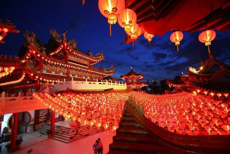 Loạt lễ hội đặc sắc tại Malaysia