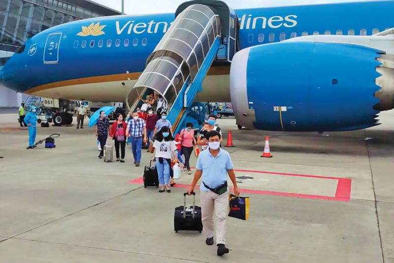 Vietnam Airlines sẽ chính thức khai thác trở lại đường bay Hà Nội - Điện Biên Vietnam Airlines sẽ chính thức khai thác trở lại đường bay Hà Nội - Điện Biên