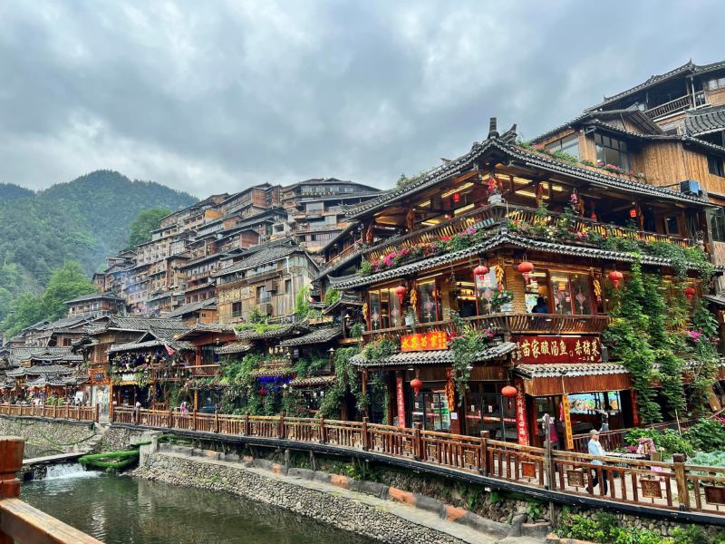 Giá tour du lịch Hà Nội đi Trung Quốc Giá tour du lịch Hà Nội đi Trung Quốc
