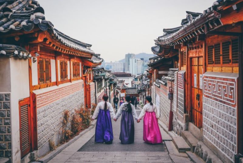 Kinh nghiệm khi đi tour du lịch Hà Nội đi Hàn Quốc Kinh nghiệm khi đi tour du lịch Hà Nội đi Hàn Quốc