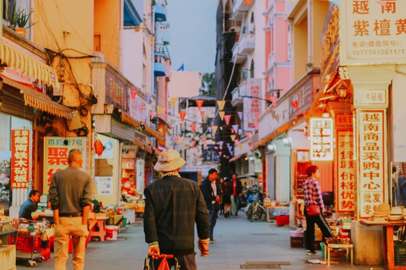 Tour du lịch Trung Quốc Đông Hưng Tour du lịch Trung Quốc Đông Hưng