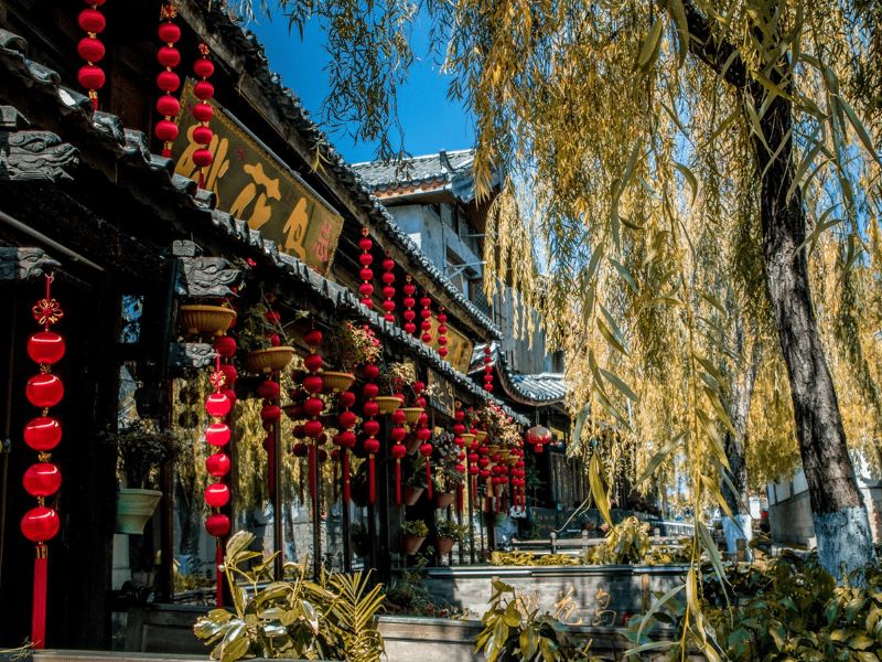 Kinh nghiệm khi đi tour du lịch Hà Nội đi Trung Quốc Kinh nghiệm khi đi tour du lịch Hà Nội đi Trung Quốc