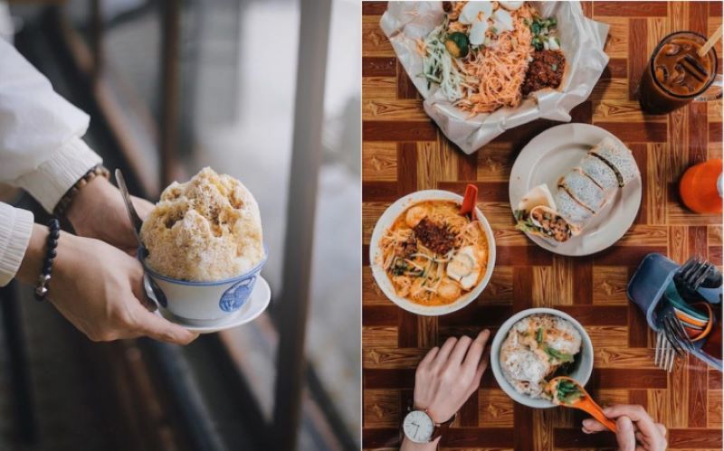 Top 5 m&oacute;n ăn kh&oacute; cưỡng, nhất định phải thử khi tới Malaysia