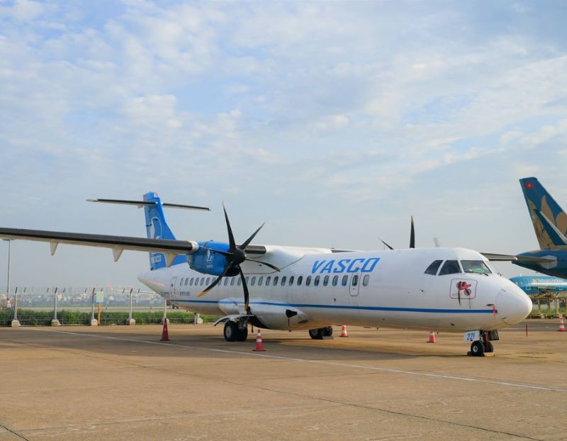 Phương tiện di chuyển từ s&acirc;n bay C&agrave; Mau