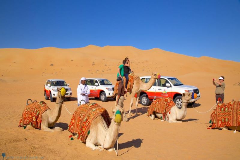 Tour Sa Mạc Safari Tour Sa Mạc Safari