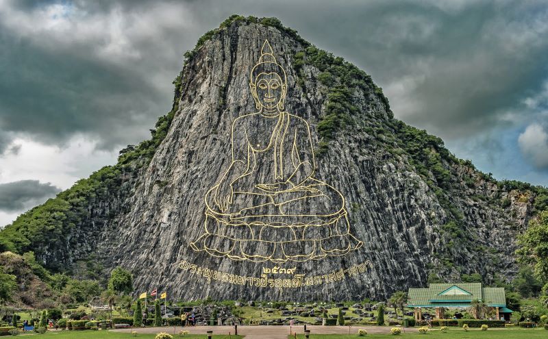 Tr&acirc;n Bảo Phật Sơn &ndash; Khau Chee Chan