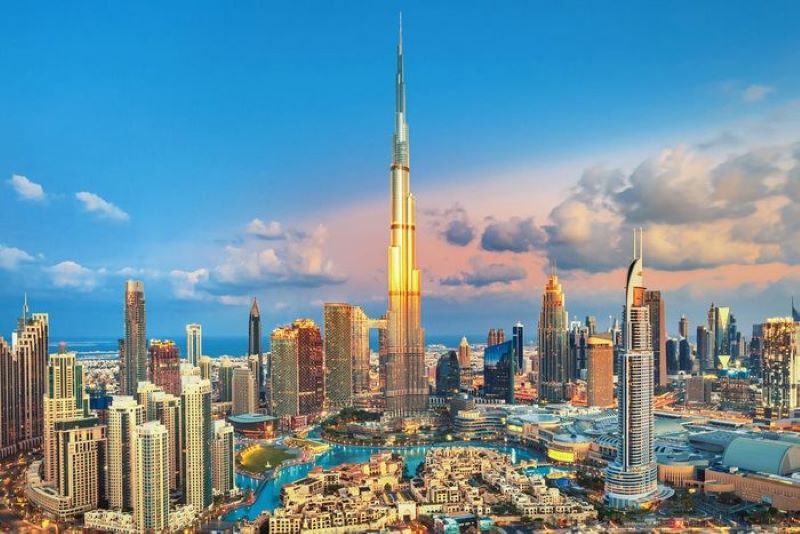 Giá tour du lịch Hà Nội - Dubai Giá tour du lịch Hà Nội - Dubai