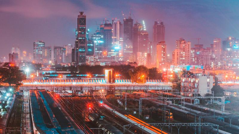 Thành phố Mumbai Thành phố Mumbai