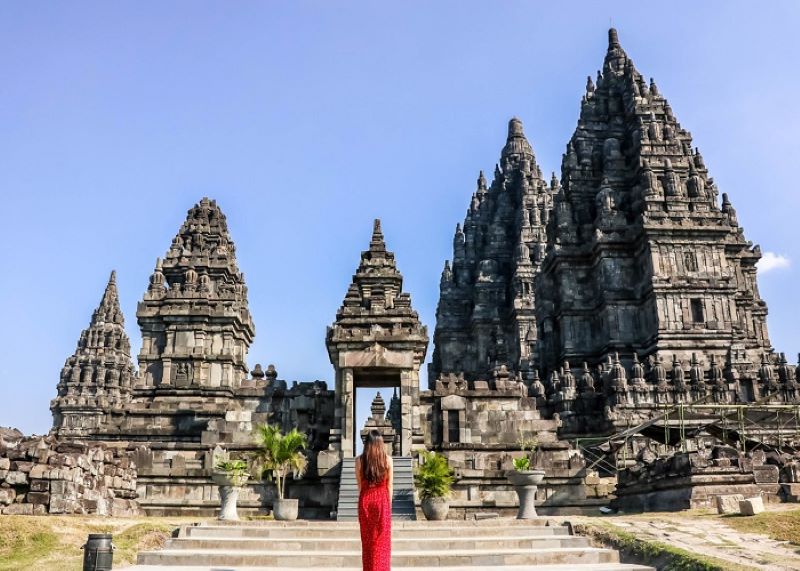 Đền Prambanan