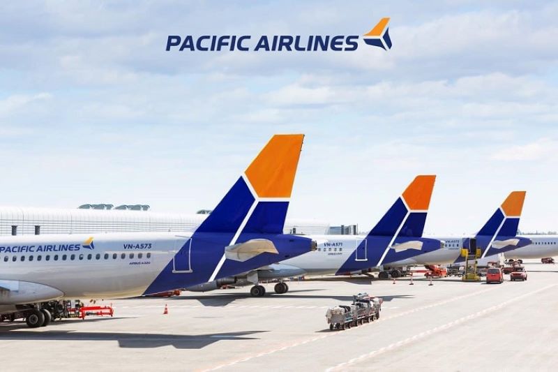 Mức phí chọn chỗ ngồi trên máy bay Pacific Airlines Mức phí chọn chỗ ngồi trên máy bay Pacific Airlines