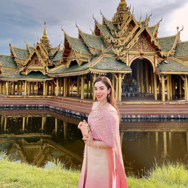 Kh&iacute; hậu đặc trưng của Th&aacute;i Lan