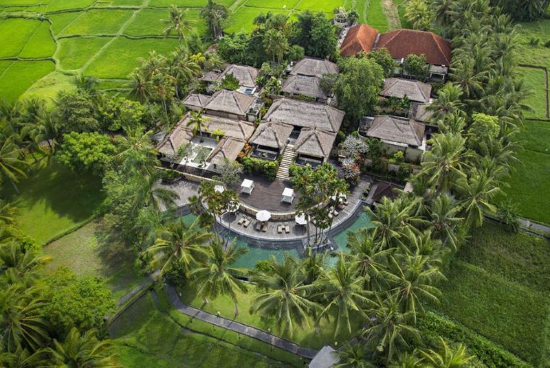 Làng Ubud Làng Ubud