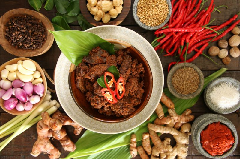 C&aacute;c m&oacute;n ăn ngon n&ecirc;n thưởng thức khi tới Indonesia