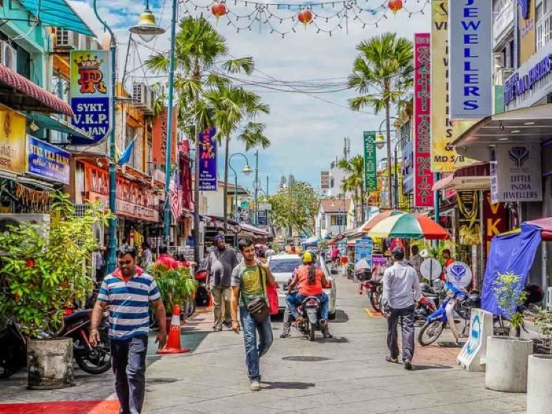 George Town - Thủ phủ của những hoạt động ăn chơi s&ocirc;i động nhất Malaysia