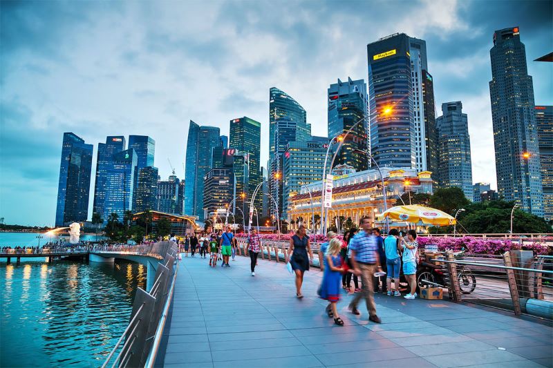 Những thuận lợi và khó khăn khi tới Singapore du lịch hoặc sinh sống Những thuận lợi và khó khăn khi tới Singapore du lịch hoặc sinh sống