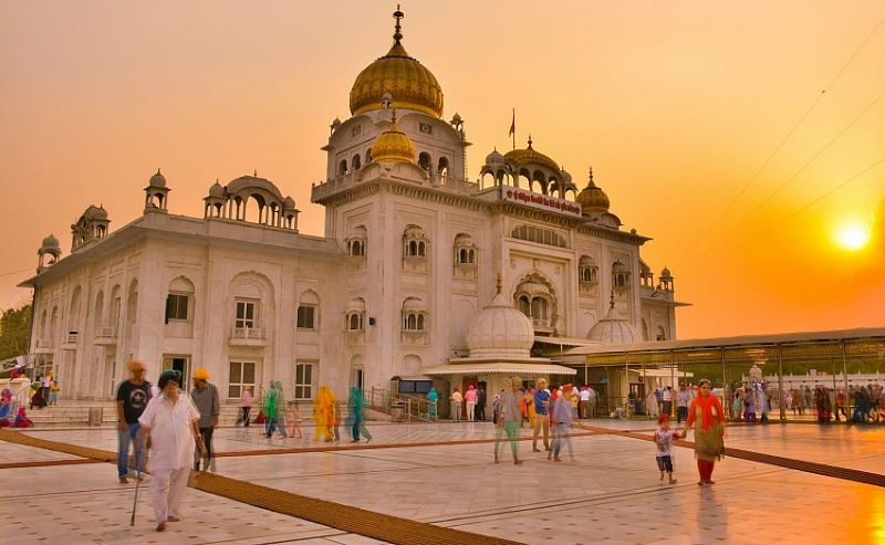 Th&agrave;nh phố Delhi - Th&agrave;nh phố lịch sử đầy s&ocirc;i động