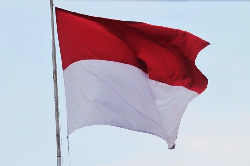 Ng&ocirc;n ngữ v&agrave; quốc kỳ của Indonesia