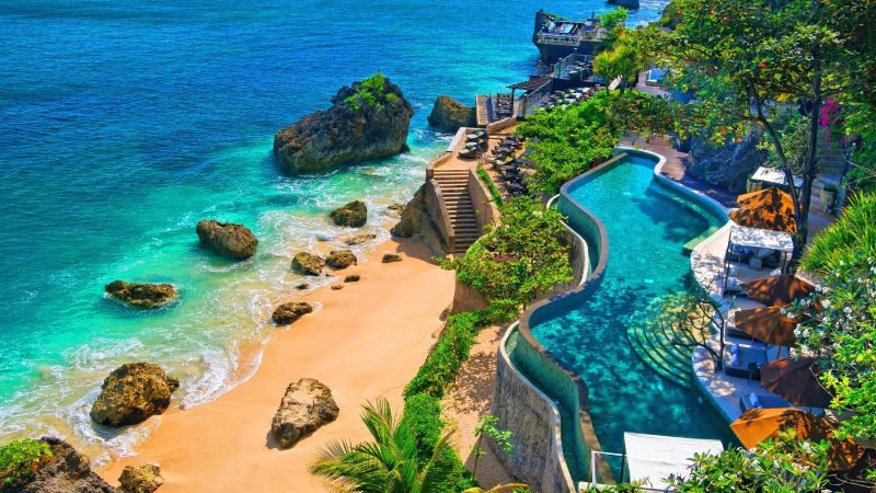 Đảo Bali - Thi&ecirc;n đường của t&iacute;n đồ du lịch