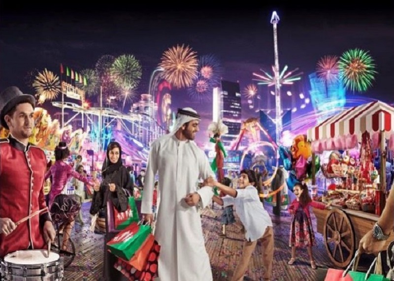Điểm danh c&aacute;c lễ hội đặc sắc kh&ocirc;ng n&ecirc;n bỏ lỡ khi tới Dubai