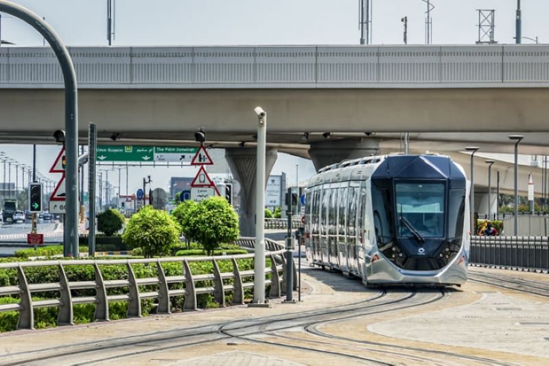Phương tiện được sử dụng phổ biến khi du lịch tại Dubai