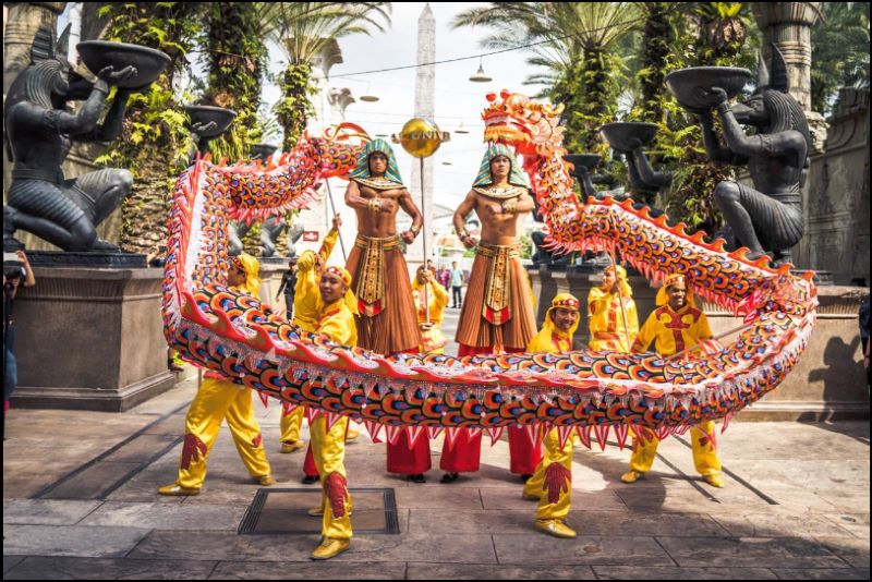 C&aacute;c lễ hội đặc sắc kh&ocirc;ng n&ecirc;n bỏ lỡ khi tới Ai Cập